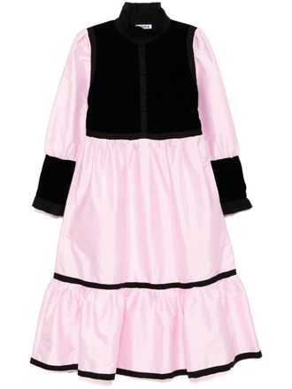 Batsheva Kavita jurk - Roze