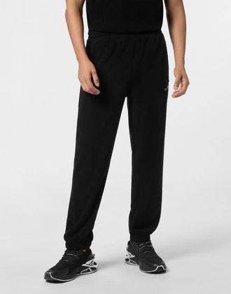 Plein Sport Jogging Trousers Men in Black at Nordstrom, Size X-Small/small