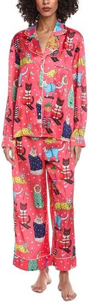 Karen Mabon 2pc Pajama Set