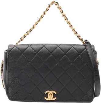 Chanel unisex, Pre-owned, Nero, Taglia unica, used