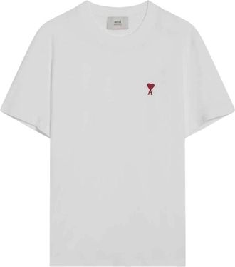 Ami Hombre, Camisetas, Blanco, Talla: S