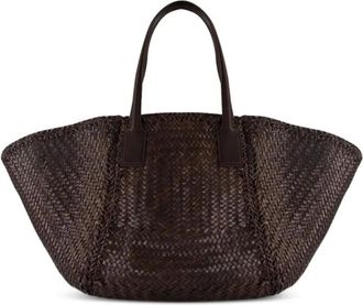 Dragon Diffusion Ars Tote - - Bags - Donna - Marrone - ONE SIZE