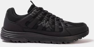 Kappa Mens Mens Trainers - Black - Size: 10 45