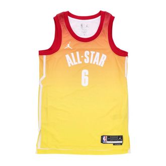 Nike Canotta da Basket All Star - - Sport - Uomo - Multicolore - S