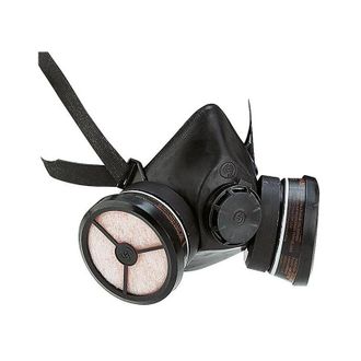 OEM Duplo De Polimask Medio Masco. Combi A1-p1nr