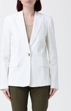 Pinko Blazer monopetto Pinko in misto lino