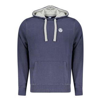 North Sails Cotton Mens Hooded Mens Sweatshirt