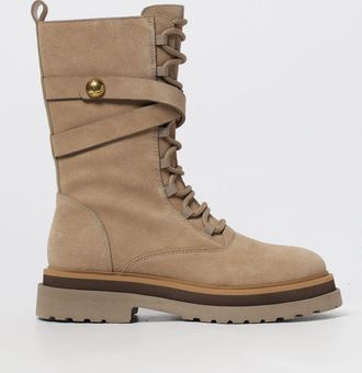 Twinset Boots TWINSET Woman color Brown