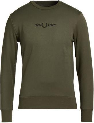 Fred Perry CAMISETAS Y TOPS - Sudaderas en YOOX.COM