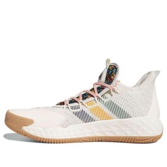 adidas Pro Boost Low Chalk White FW9526