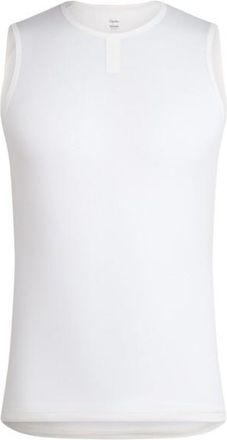 Rapha Lightweight Base Layer Sleeveless Velounterhemd f&uuml;r Herren | wei&szlig;
