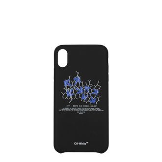 Off-white Off White Porta I Phone I Phone Xs Max M&auml;nner PVC Schwarz