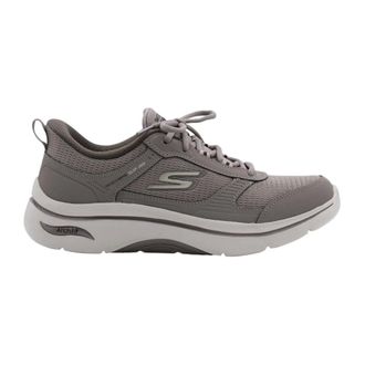 Skechers Sneakers, male, Gray, 7 UK, Flakes Sneaker for a Stylish Look