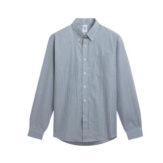 Sebago Sheepscot Shirt - Heren - Casual Overhemden - Veelkleurig - M - Katoen - Overhemden