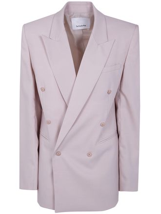 Frankie Shop Monterey Structured Blazer