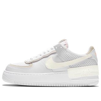 Nike (WMNS) Nike Air Force 1 Shadow White Atomic Pink CZ8107-100