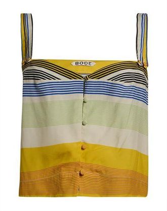 Bode TOPWEAR - Tops on YOOX.COM