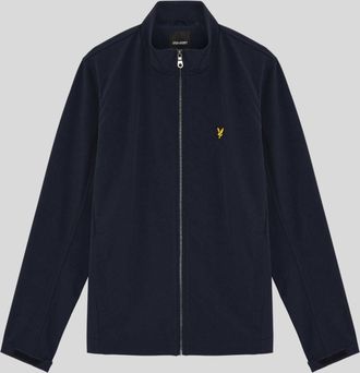 Lyle & Scott Mesh-Back Softshell Jas