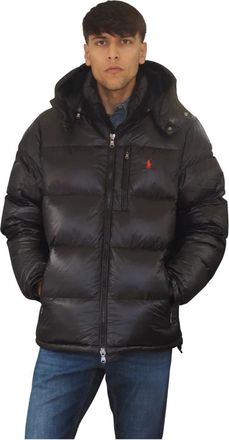 Ralph Lauren Hombre, Chaquetas, Negro, Talla: M