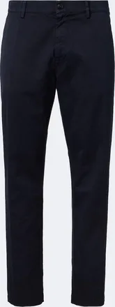 Canali Cotton straight chinos