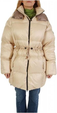 Colmar Kindly Down Jacket - Dames - Dons jassen - Beige - M - Jassen