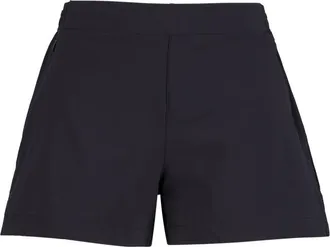 Stoic Lidk&ouml;pingSt. Lightweight Shorts 3 Shorts f&uuml;r Damen | blau/schwarz