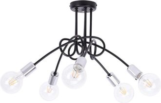 OEM L&aacute;mpara Colgante Industrial Decorativa