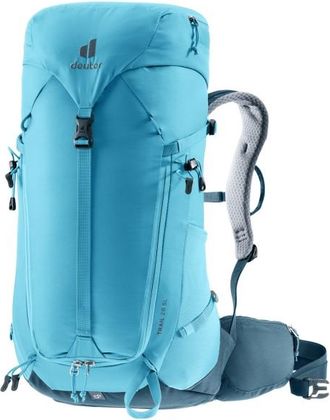 Deuter Trail SL 28 Wanderrucksack f&uuml;r Damen | blau
