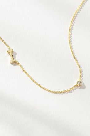 Uncommon James Personalized Touch Monogram Necklace