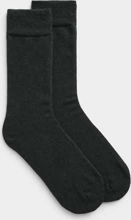 Le 31 Mens Responsible merino wool blend socks