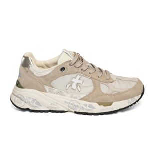 Premiata Sneaker Mased 8116 - - Shoes - Donna - Beige - 38 EU