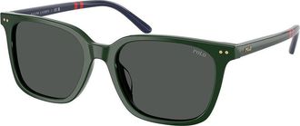 Polo Ralph Lauren PH4235U 614087 Mens Sunglasses Green Size 54