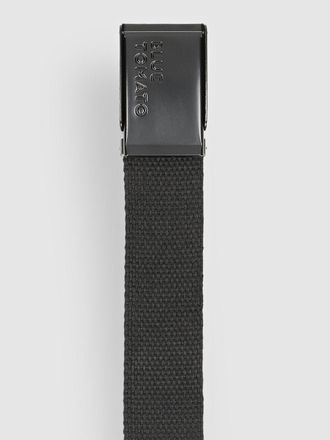 Blue Tomato Webbing G&uuml;rtel schwarz