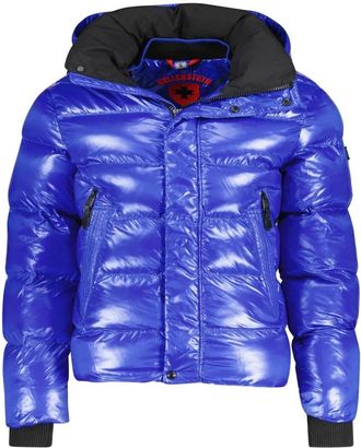 Wellensteyn Uomo, Giacche, Blu, L, new