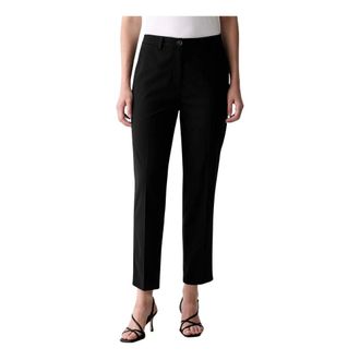 Marc O'Polo Donna, Pantaloni, Nero, L, new