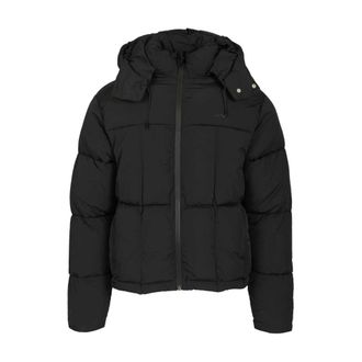 Arte Special Cuts Puffer Jacket - male - Arte Antwerp - Down Jackets - Black - S - Jackets