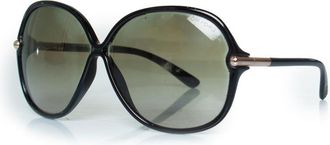 Tom Ford Pre-owned Womens Tom black Islay sunglasses - One Size