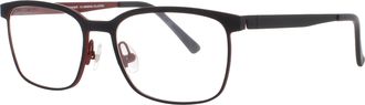 prodesign denmark Optical Glasses MATTE CHOCOLATE