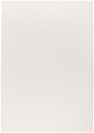 LALEE Waschbarer Design Teppich Relax - Weiss