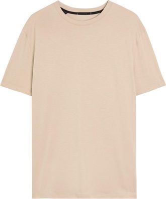 On Focus-t Jersey T-shirt - Beige - XL