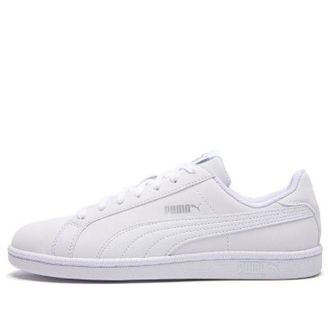 Puma Smash Buck White 356753-24