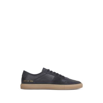 Common Projects Perforated Panelled Sneakers