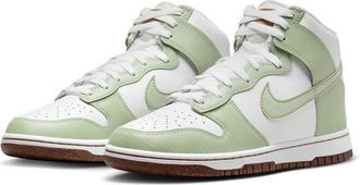 Nike Mens Nike Dunk High Retro Se DQ7680-300 Sneakers US 8 White Lifestyle Shoes