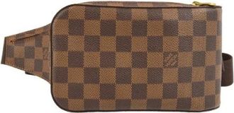 Louis Vuitton unisex, Pre-owned, Bruin, Maat: ONE Size