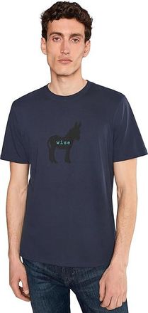 Prana Wise As Journeyman Short Sleeve T-Shirts Mens T Shirt Nautical : 2XL, Cotton