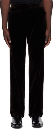 【関税込み】TOM FORD ブラック パジャマ ラウンジパンツ TOM FORD(トムフォード) ルームウェア・パジャマ(メンズ) - 海外
