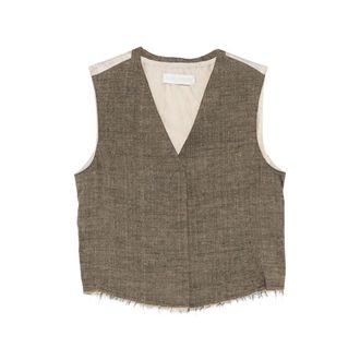 Our Legacy Base V-neck Waistcoat