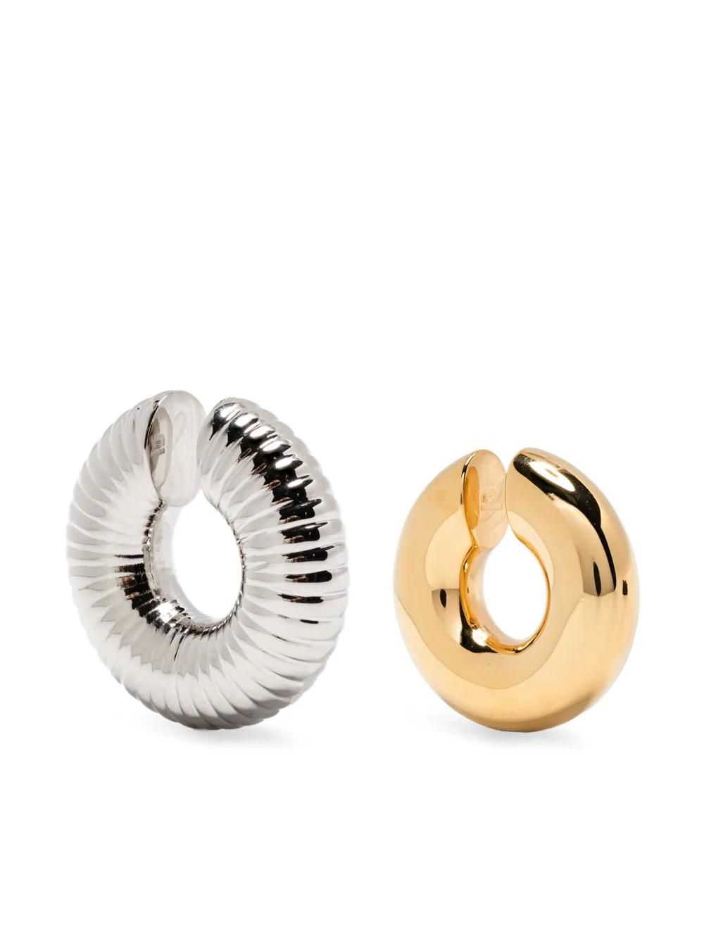 Rabanne - Boucles d'Oreilles Chandelier - Aix