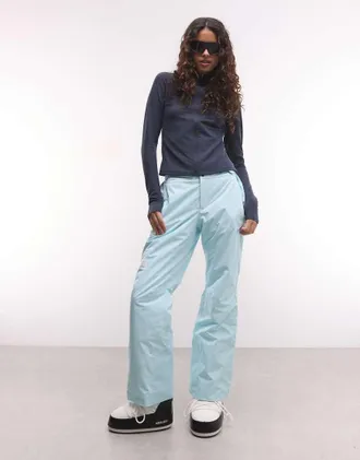 The North Face pantaloni Descendit blu
