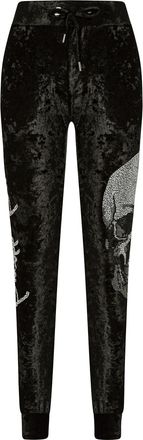 Philipp Plein Jogging Trousers Skull